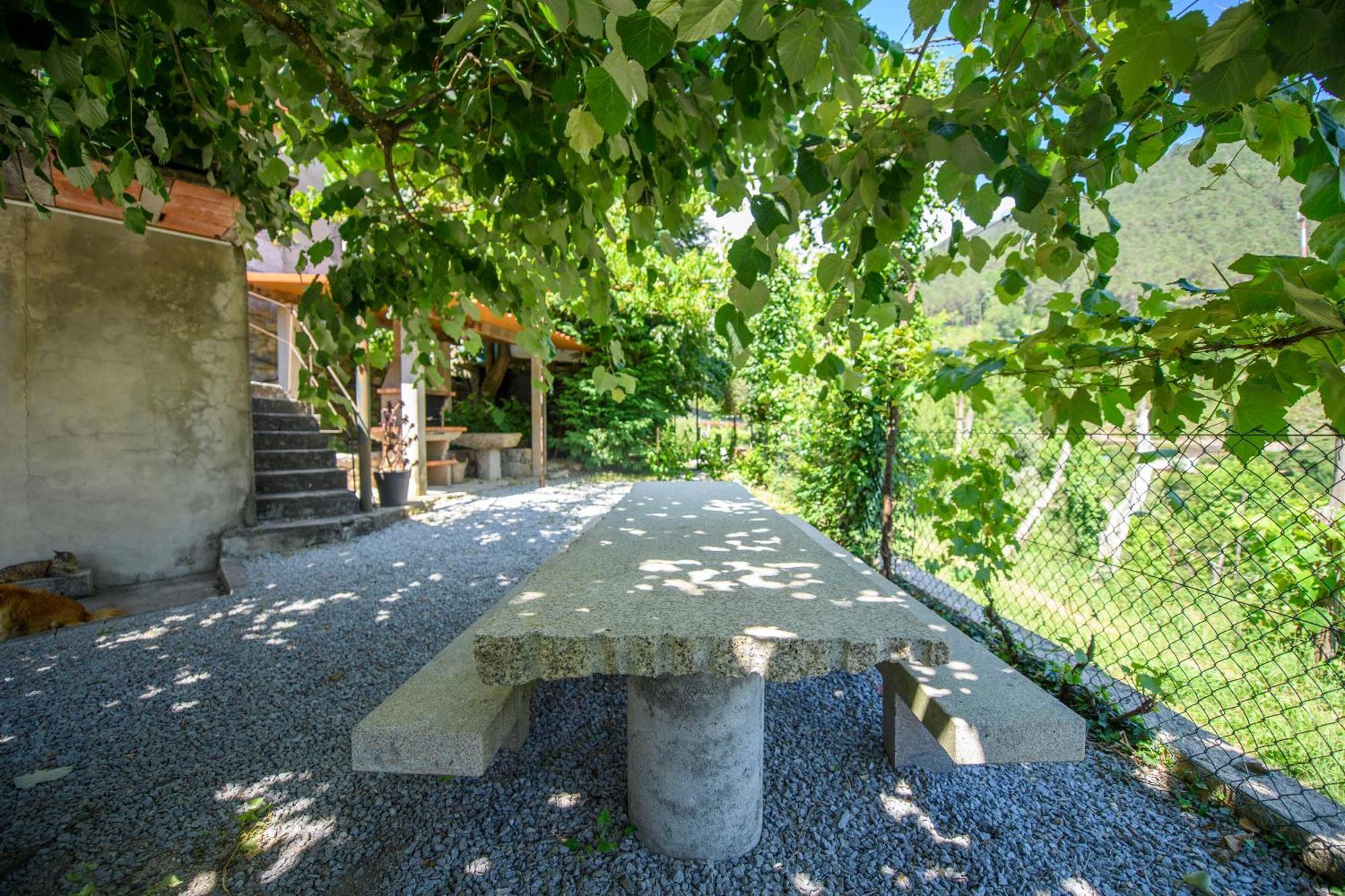布拉加Afonso'S House Geres I别墅 外观 照片